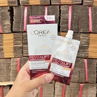 ลอรีอัล Loreal ยกกล่อง แบบซอง 6 ซอง มีให้เลือก 8 สูตร