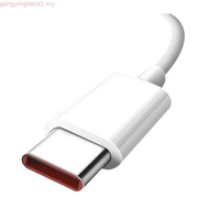 Type-C 6A Turbo Super Fast Charging Cable For Xiaomi 18w 27w Charger