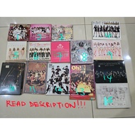 ✰SNSD GIRLS GENERATION TAEYEON ALBUM unsealed gee into the new world mr taxi run devil run japanese 