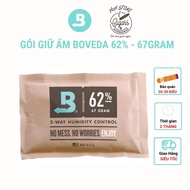 Boveda gói giữ ẩm túi giữ ẩm 2 chiều 62% - Gói to 67 gram - H2H Store