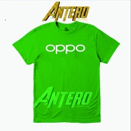 Oppo smartphone t-shirt new logo smartphone handphone