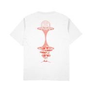 EVIL TSHIRT - ASHCROFT E26 WHITE