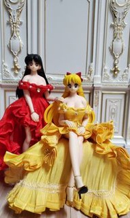 (改造)(分享) shf 美少女戰士 figure 1/12 Figma