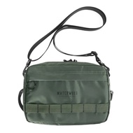 matchwood Supply小包 MHWDSP006OL  25 x 10.5 x 18cm  軍綠色