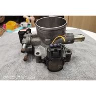 TOYOTA 1ZZ THROTTLE BODY CABLE FOR MODIFY TOYOTA VIOS NCP42 (USED FROM HALFCUT)