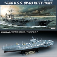 Academy Model 1/800 AC14210 (1444) KITTY HAWK