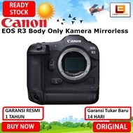 Canon EOS R3 Body Only Kamera Mirrorless