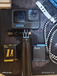 gopro hero 10 black second