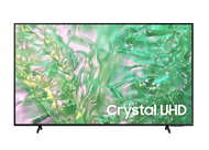 TV Samsung 43" Crystal UHD DU8100 4K Tizen OS Smart TV (2024) UA43DU8100KXXT