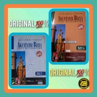 Book (100% ORIGINAL) Cost Accounting (Cost Accounting) 14th Edition (Volume 1 and 2) William K. Cart