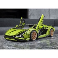 Lamborghini Sian FKP 37 LEGO TECHNIC 42115