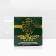 SABUN KAMBING HR 50GM SABUN SUSU KAMBING MURAH 100% ORIGINAL HQ SABUN UNTUK NAIKKAN SERI WAJAH DAN H