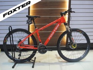 FOXTER PRINCETON 2.0 2018 29er AUTHENTIC Mountain Bike MTB Red