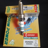 BUSI IRIDIUM POWER DENSO IXUH22 AGYA AYLA SIGRA XENIA AVANZA CALYA 1.0