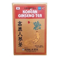 其他品牌 - 韓國特產-高麗人蔘茶(3g x 100包) [平行進口] 新年禮盒 送禮禮盒