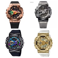 GM-110 Men's Watch GM110 With Metal Strap Lace-Iris G-110B / G-1A9 GM110 Watches straps Watch access