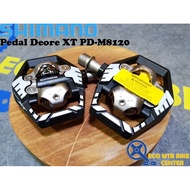 SHIMANO Pedal Deore XT M8100 Series PD-M8120
