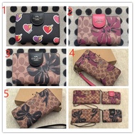 CZ326 CZ340 CW527 Phone Wallet Women Long Fold Zip Purse Wristlet,Medium Corner Zip Wallet Leather W