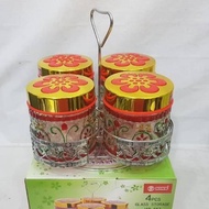 Toples Set Lebaran Toples Snack Toples Kiku Toples Kaca Toples Kue Kering