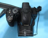 NIKON 類單眼單眼相機P520 1800萬畫素X42