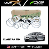 Ftuned CLS Sport Lowered Spring Hyundai Atoz / Elantra MD 11