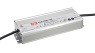 Mean Well HLG-320H-24 Power Supply, Switching, Single Output, 320 W, 24V at 13.3 A, 8.86" L x 2.67"