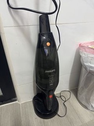 Philips MiniVac 12V 手提無線吸塵機