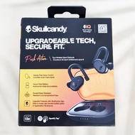หูฟังบลูทูธไร้สาย Push Active True Wireless Sport Earbuds Model: S2BPW True Black Orange [Skullcandy