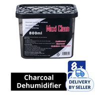 Maxi Clean Charcoal Moisture Absorber Dehumidifier - Unscente