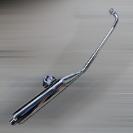 ☋ ⚽ ♞Suzuki Raider J 110 Stock Pipe Type Muffler for Raider J 110 Exhaust pipe
