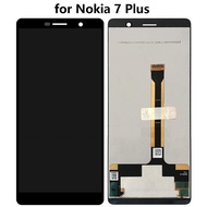 NOKIA 7 PLUS TA-1062 7+ DISPLAY LCD DIGITIZER TOUCH SCREEN