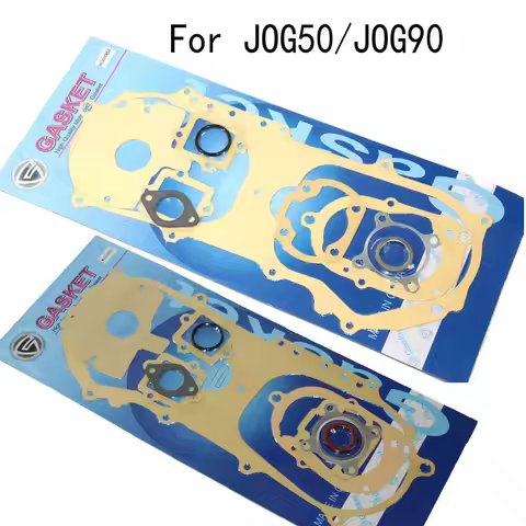 Motorcycle Repair Engine Gasket For Yamaha JOG90 90cc JOG50 3JK ZR JOG Scooter Including Engine Cyli
