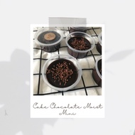 Cake Chocolate Moist - Doorgift, Event, Birthday & Craving