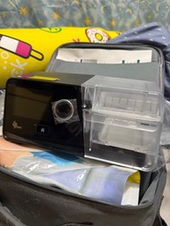 呼吸機