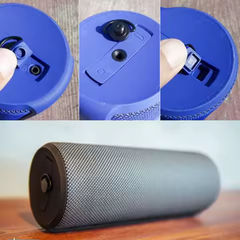 1pcs Replacement Micro USB Charging Port Power Charger For UE BOOM Megaboom Bluetooth Speaker