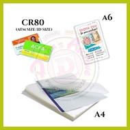 ✝ ○ ☎ LAMINATED CARD/ID (PRINT&LAMINATE) FOR ID | PHOTOCARD | TAGS | KEYCHAIN ETC