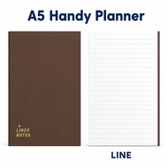 Handy Planner 2025 /  Small Planner 2025 / Weekly Planner