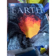 DK Earth/DK World History and Other DK big books