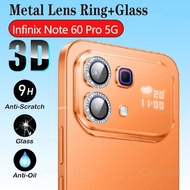 [Ready Stock]Metal Camera Lens For Infinix Note 60 Pro + 60Pro + 60Pro+ Note60 Pro+ Note60Pro+ 2026 