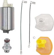 Yezoauto Fuel Pump for Suzuki Bandit 1250 S ABS 07-12 / Boulevard C90 T 13-15 / SFV650 Gladius 650 0