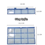 Pana inverter air conditioner filter 1hp 1.5 hp