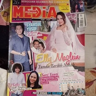 majalah Media hiburan tahun 2011