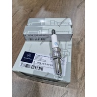 MERCEDES-BENZ C-GLASS W203,W204,E-GLASS W211,S-GLASS W212,GLK-GLASS C209,A209 SPARK PLUG