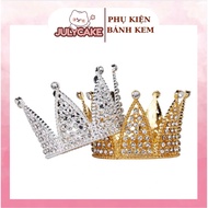 7-pointed cake decoration crown, birthday cake decoration crown, wax flower
