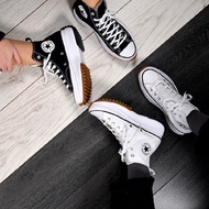 4colors Conver Run Star Hike High Rise Canvas Shoes Xiao Zhan Version  High-cut Shoes half size 36.5