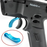 Metal Thumb Lever Transmitter Trigger Adapter For Flysky NB4 / NB4 Pro / NB4+ Remote Control Upgrade