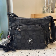 Genuine Kipling Monkey Bag Messenger Bag Lightweight Womens Mommy Bag Single Shoulder Monkey Bag Out