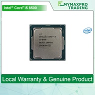 Intel Core i5-8400 Processor 2.80GHz 6Cores 9MB 8GTs LGA1151 CPU