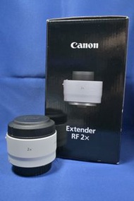 新淨 有盒 Canon RF 2x 增距鏡 2倍 焦距乘2 100-500mm 100-400mm 200-800mm 600mm 800mm