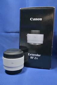 SOLD）新淨 有盒 Canon RF 2x 增距鏡 2倍 焦距乘2 100-500mm 100-400mm 200-800mm 600mm 800mm